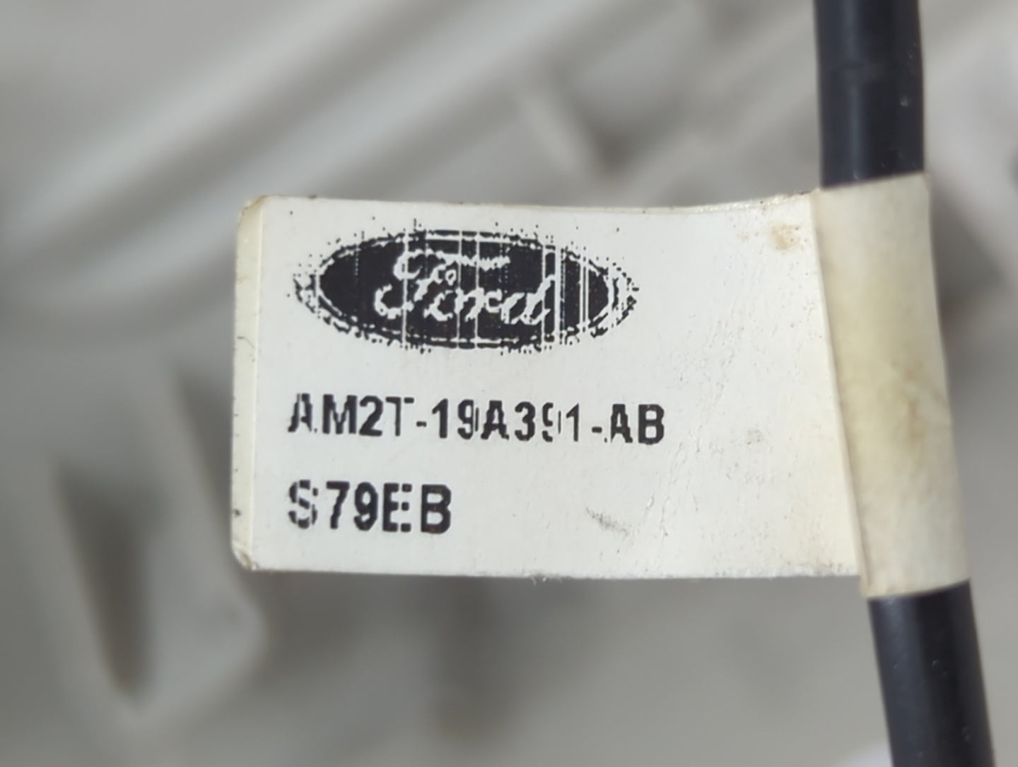 2013 Ford Escape Overhead Roof Console - Oemusedautoparts1.com