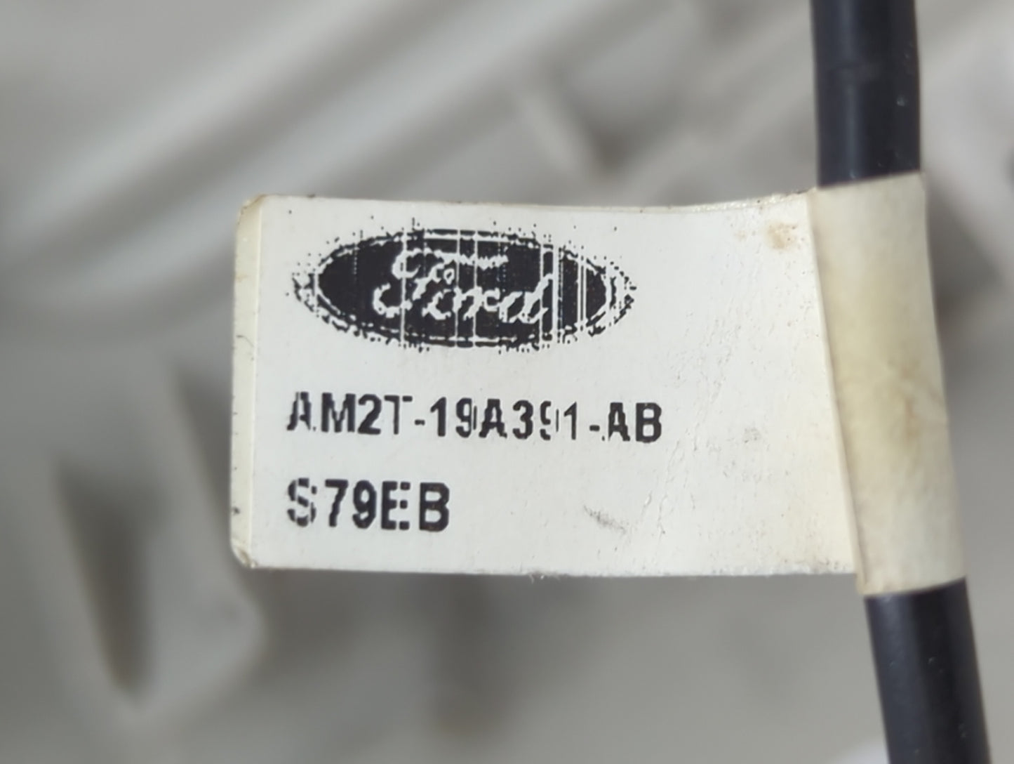 2013 Ford Escape Overhead Roof Console - Oemusedautoparts1.com