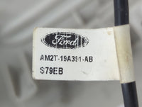 2013 Ford Escape Overhead Roof Console - Oemusedautoparts1.com