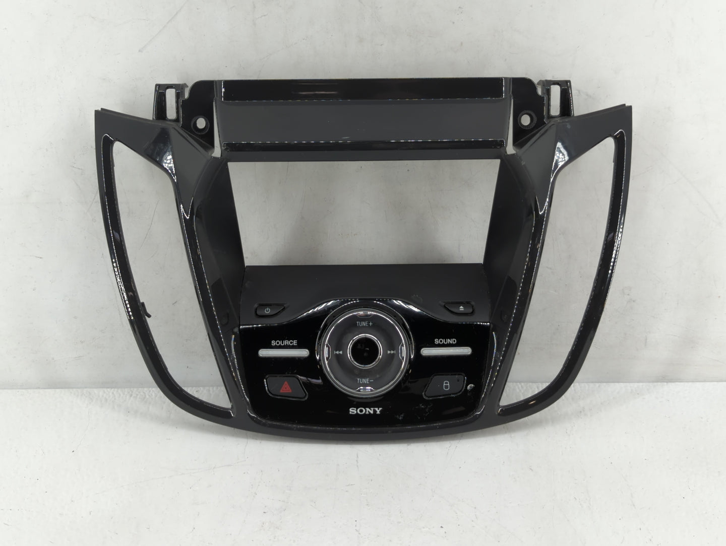 2013 Ford Escape Radio Control Panel - Oemusedautoparts1.com