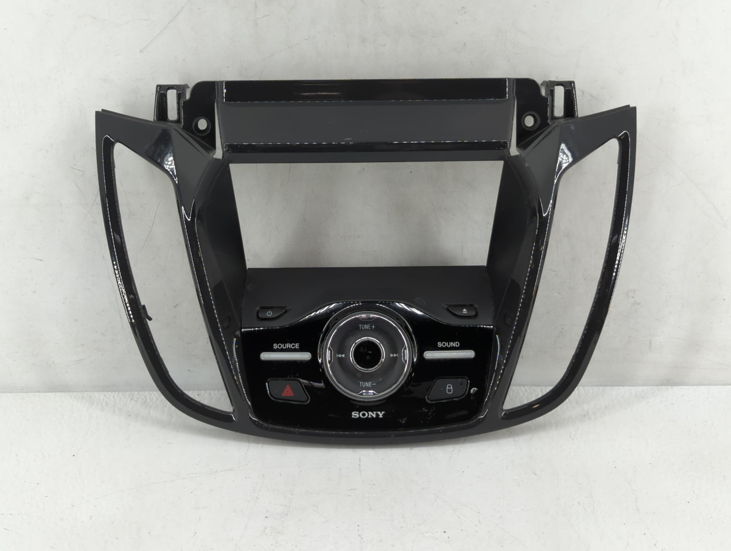2013 Ford Escape Radio Control Panel - Oemusedautoparts1.com