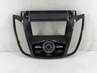 2013 Ford Escape Radio Control Panel - Oemusedautoparts1.com
