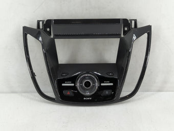 compare product 2013 Ford Escape Radio Control Panel