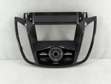 2013 Ford Escape Radio Control Panel - Oemusedautoparts1.com