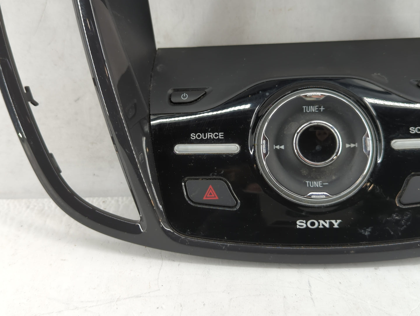 2013 Ford Escape Radio Control Panel - Oemusedautoparts1.com