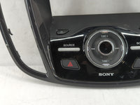 2013 Ford Escape Radio Control Panel - Oemusedautoparts1.com