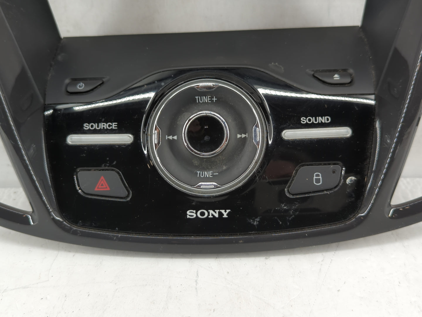2013 Ford Escape Radio Control Panel - Oemusedautoparts1.com