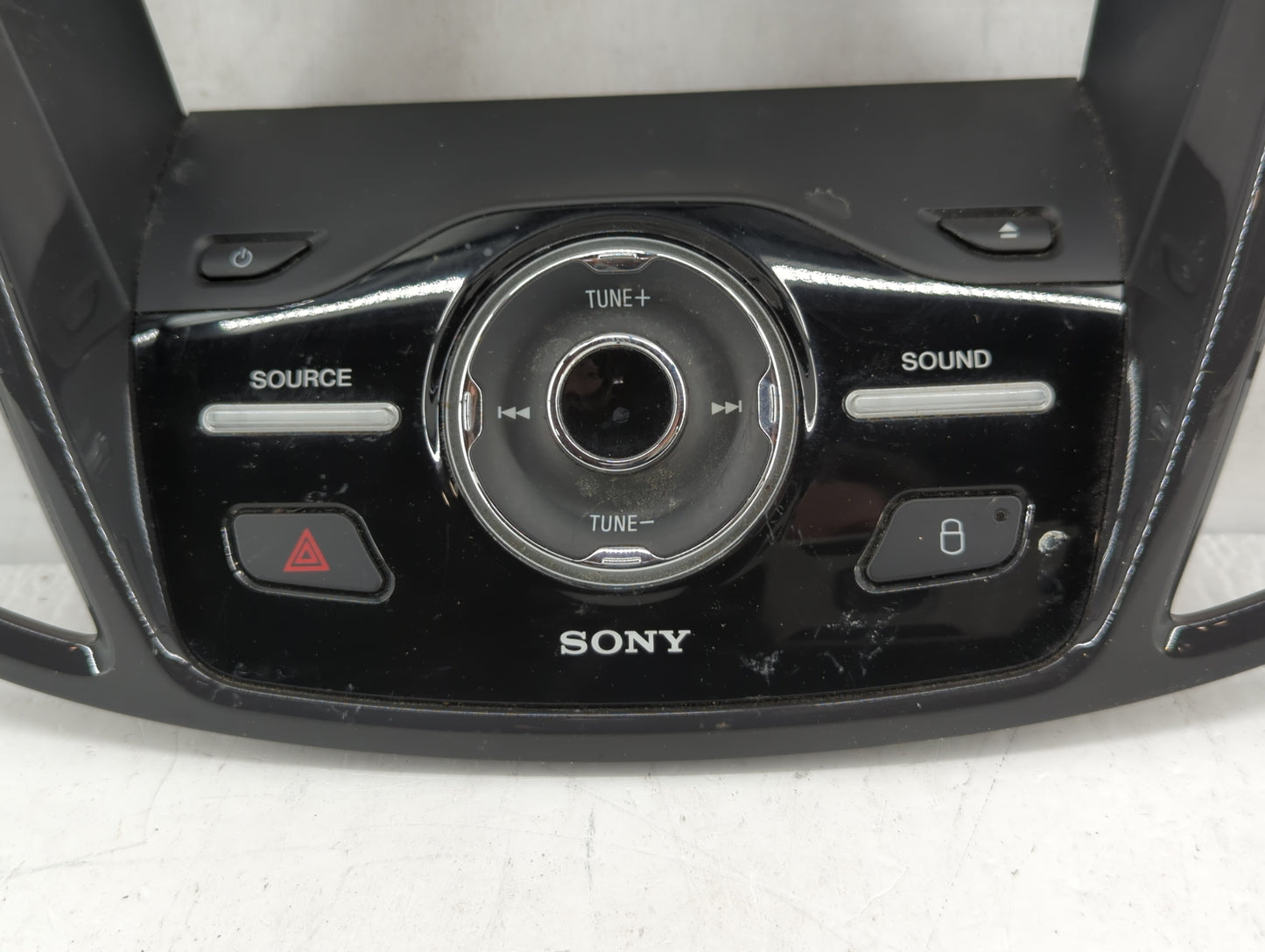 2013 Ford Escape Radio Control Panel - Oemusedautoparts1.com