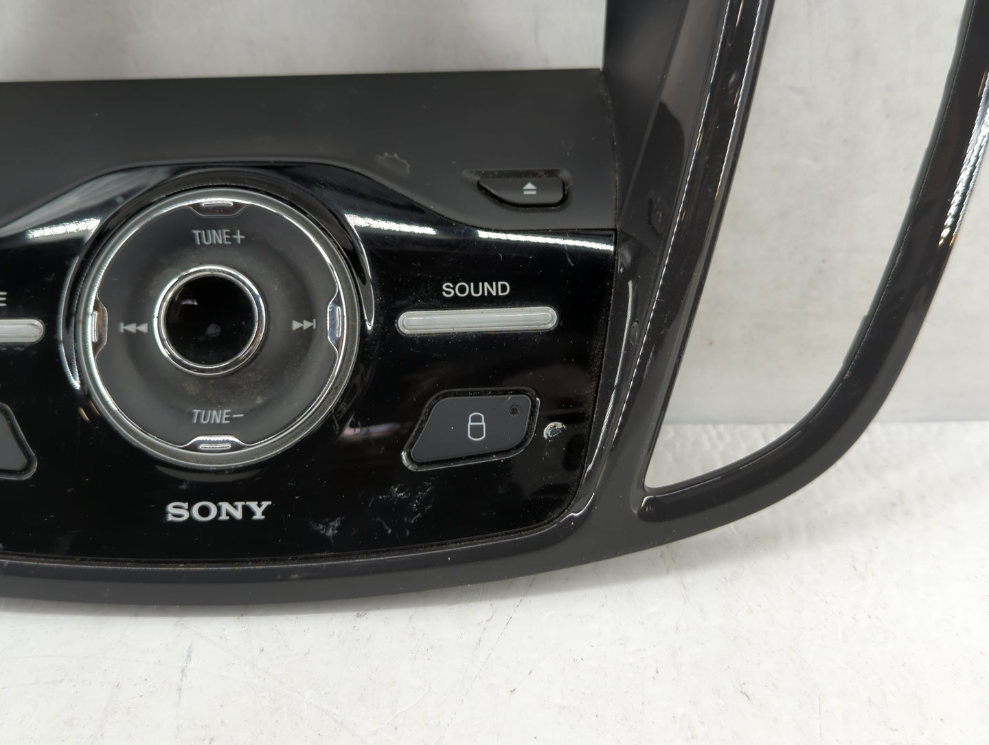 2013 Ford Escape Radio Control Panel - Oemusedautoparts1.com