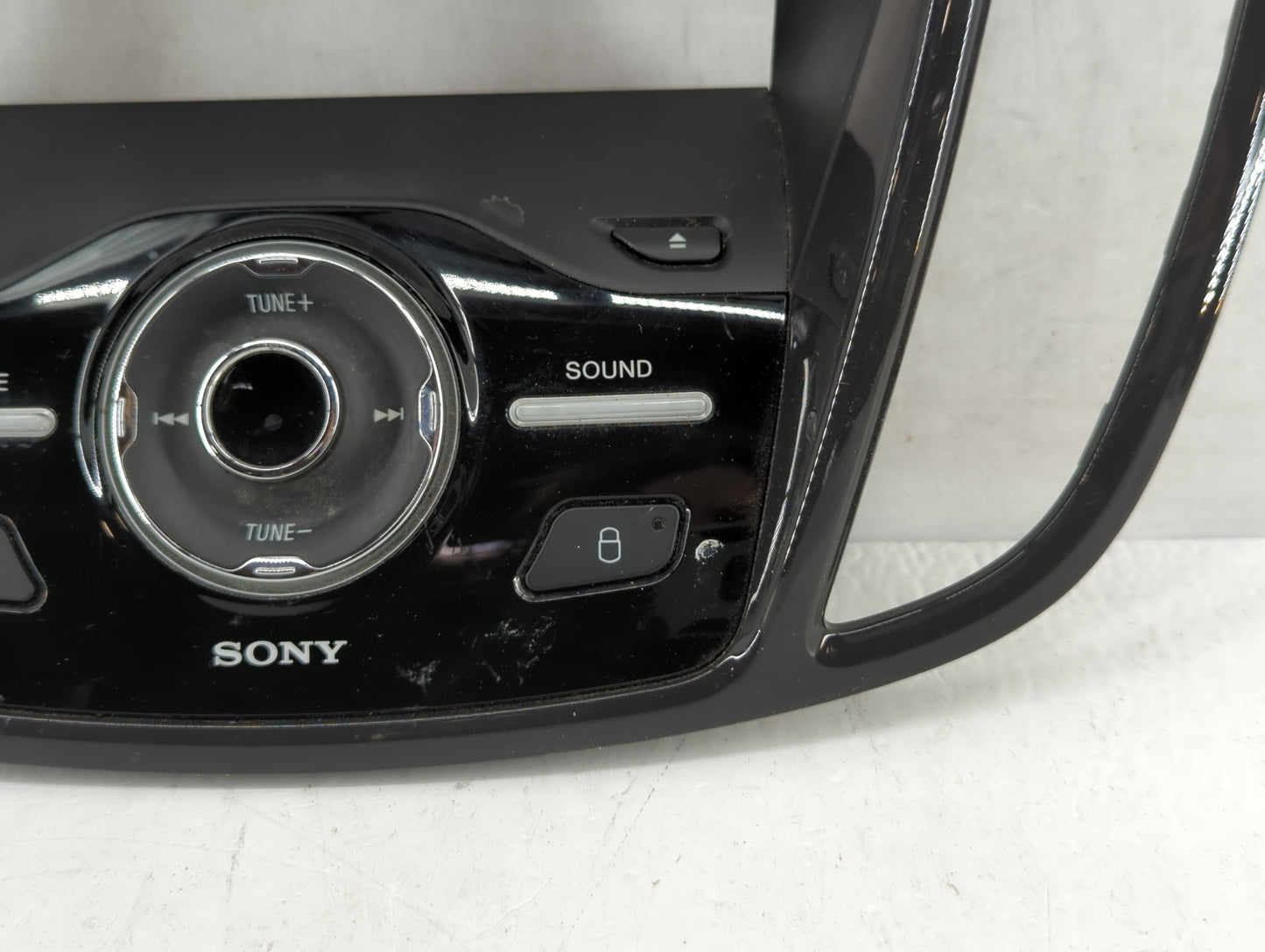 2013 Ford Escape Radio Control Panel - Oemusedautoparts1.com