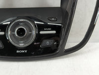 2013 Ford Escape Radio Control Panel - Oemusedautoparts1.com
