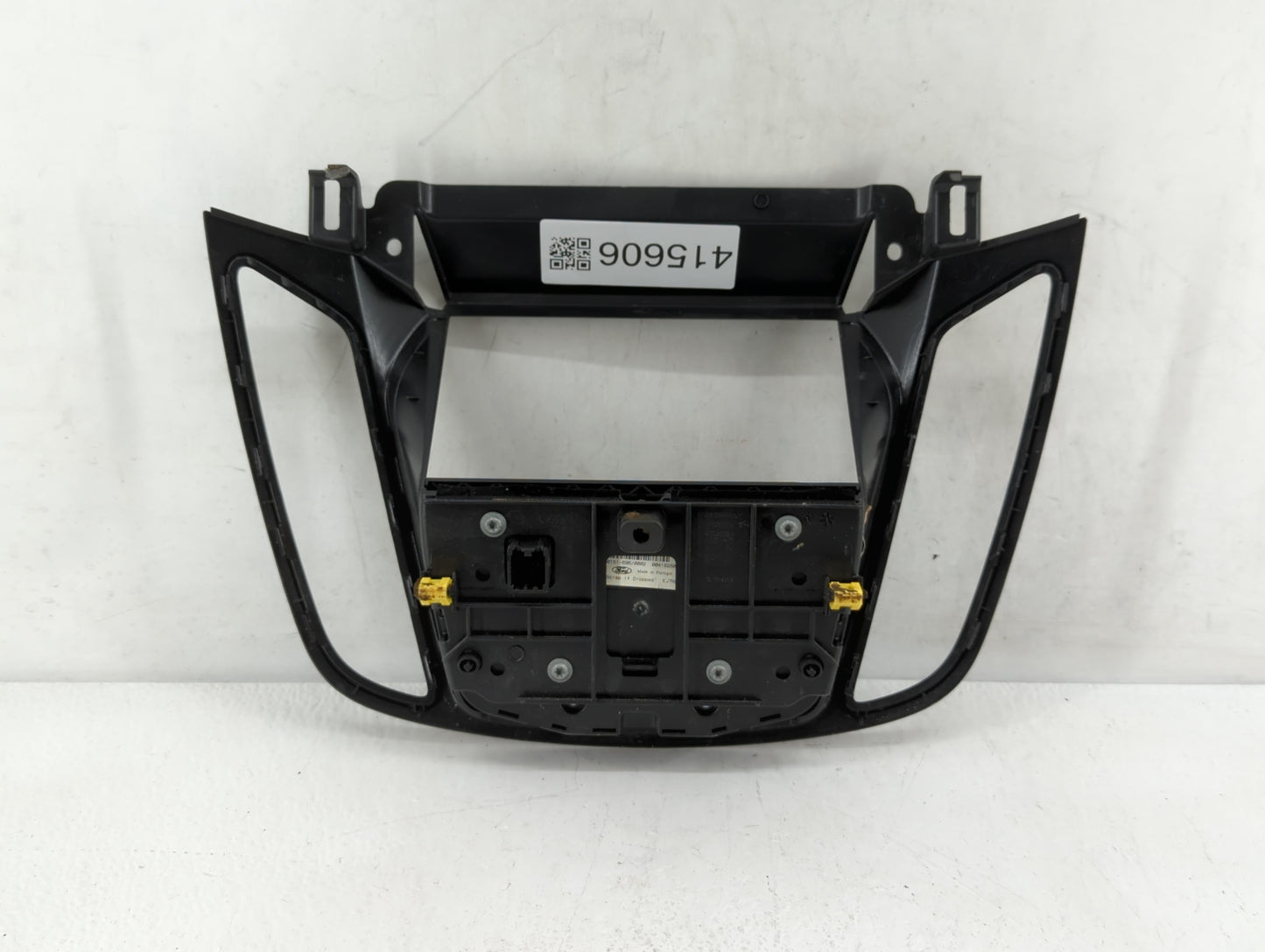 2013 Ford Escape Radio Control Panel - Oemusedautoparts1.com