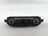 2013-2015 Ford Escape Climate Control Module Temperature AC/Heater Replacement P/N:CJ5T-18C612-AE CJ5T-18C612-BC Fits OEM Us