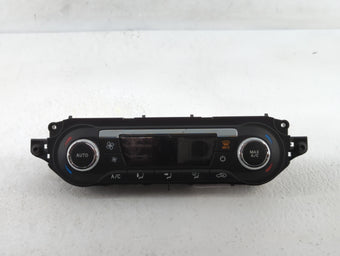 compare product 2013-2015 Ford Escape Climate Control Module Temperature AC/Heater Replacement P/N:CJ5T-18C612-AE CJ5T-18C612-BC Fits OEM Used Auto Parts