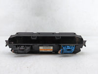 2013-2015 Ford Escape Climate Control Module Temperature AC/Heater Replacement P/N:CJ5T-18C612-AE CJ5T-18C612-BC Fits OEM Us