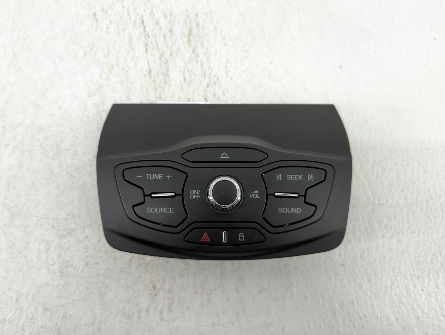 2013 Ford Escape Radio Control Panel - Oemusedautoparts1.com