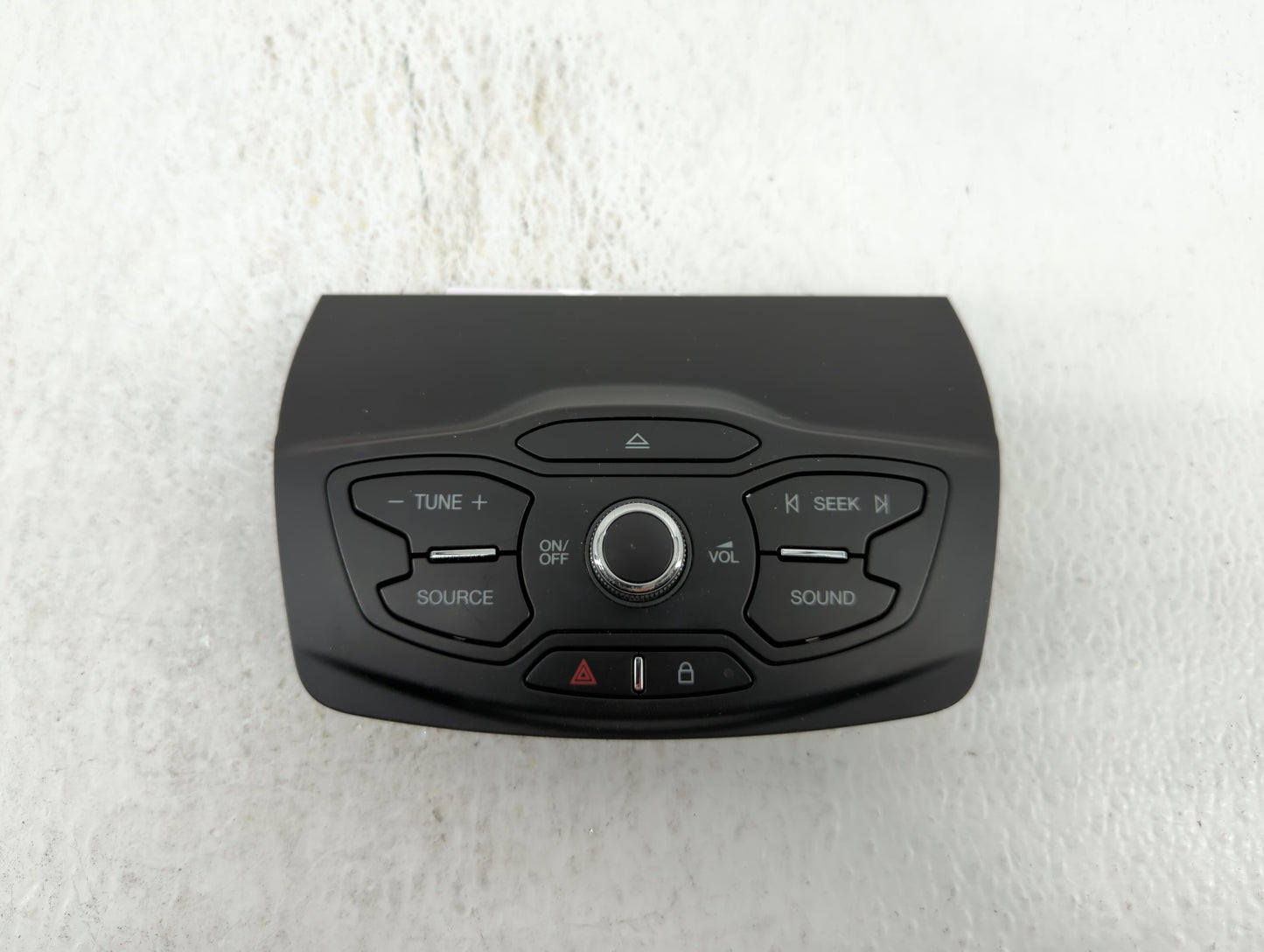 2013 Ford Escape Radio Control Panel - Oemusedautoparts1.com