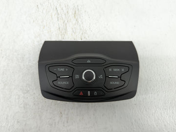 2013 Ford Escape Radio Control Panel - Oemusedautoparts1.com