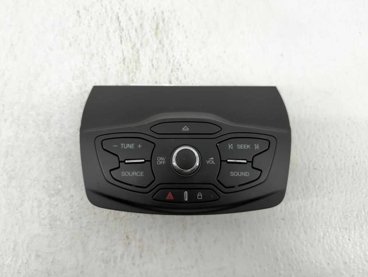 2013 Ford Escape Radio Control Panel 415839 - Oemusedautoparts1.com