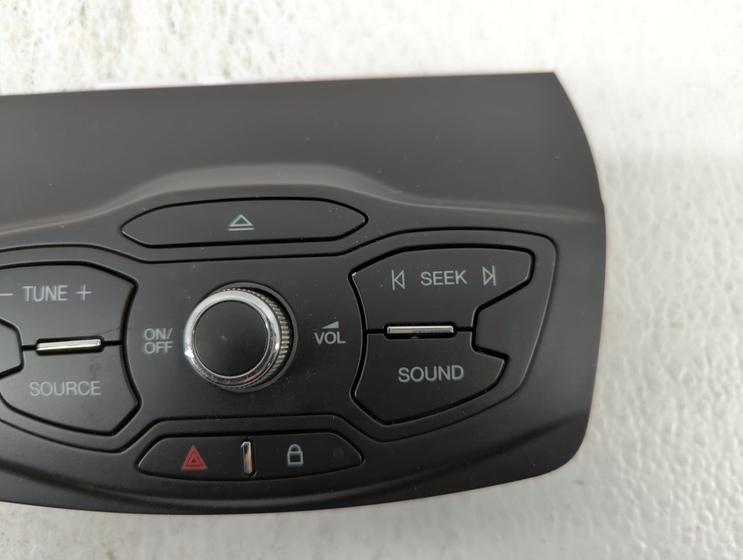 2013 Ford Escape Radio Control Panel - Oemusedautoparts1.com