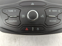 2013 Ford Escape Radio Control Panel - Oemusedautoparts1.com