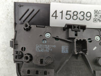 2013 Ford Escape Radio Control Panel - Oemusedautoparts1.com