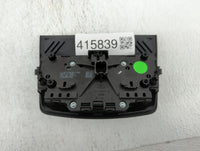 2013 Ford Escape Radio Control Panel - Oemusedautoparts1.com