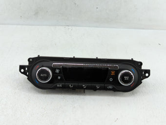 compare product 2013-2015 Ford Escape Climate Control Module Temperature AC/Heater Replacement P/N:CJ5T-18C612-AE CJ5T-18C612-BC Fits OEM Used Auto Parts