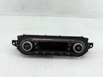 2013-2015 Ford Escape Climate Control Module Temperature AC/Heater Replacement P/N:CJ5T-18C612-AE CJ5T-18C612-BC Fits OEM Us