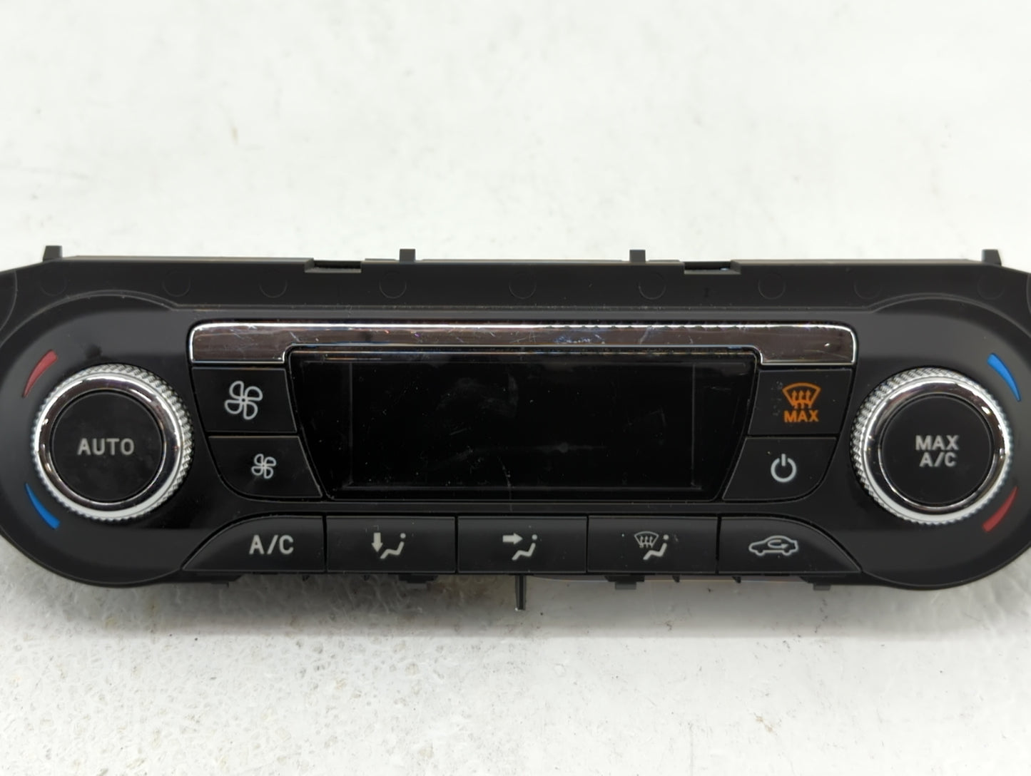 2013-2015 Ford Escape Climate Control Module Temperature AC/Heater Replacement P/N:CJ5T-18C612-AE CJ5T-18C612-BC Fits OEM Us