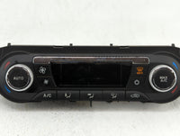 2013-2015 Ford Escape Climate Control Module Temperature AC/Heater Replacement P/N:CJ5T-18C612-AE CJ5T-18C612-BC Fits OEM Us