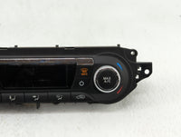 2013-2015 Ford Escape Climate Control Module Temperature AC/Heater Replacement P/N:CJ5T-18C612-AE CJ5T-18C612-BC Fits OEM Us