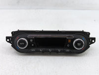 2013-2015 Ford Escape Climate Control Module Temperature AC/Heater Replacement P/N:CJ5T-18C612-AE CJ5T-18C612-BC Fits OEM Us