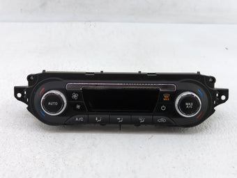 compare product 2013-2015 Ford Escape Climate Control Module Temperature AC/Heater Replacement P/N:CJ5T-18C612-AE CJ5T-18C612-BC Fits OEM Used Auto Parts