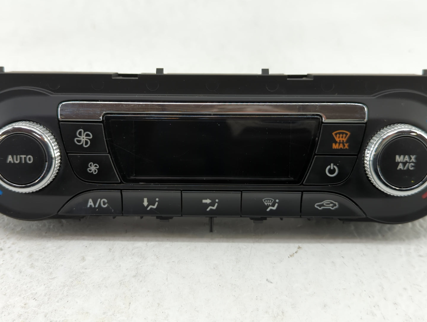 2013-2015 Ford Escape Climate Control Module Temperature AC/Heater Replacement P/N:CJ5T-18C612-AE CJ5T-18C612-BC Fits OEM Us