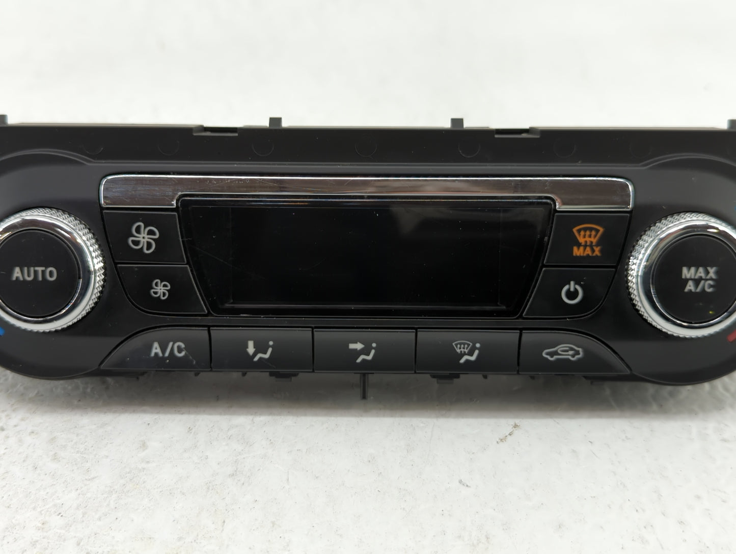 2013-2015 Ford Escape Climate Control Module Temperature AC/Heater Replacement P/N:CJ5T-18C612-AE CJ5T-18C612-BC Fits OEM Us