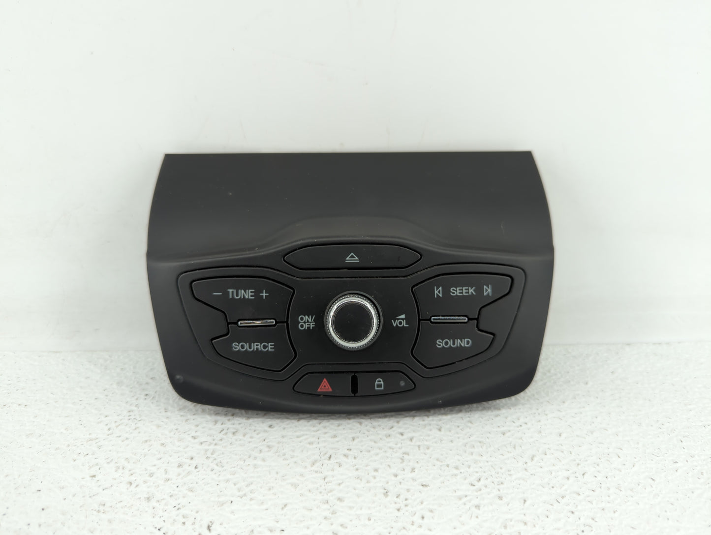 2013 Ford Escape Radio Control Panel - Oemusedautoparts1.com