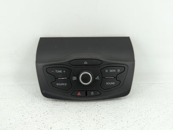 compare product 2013 Ford Escape Radio Control Panel