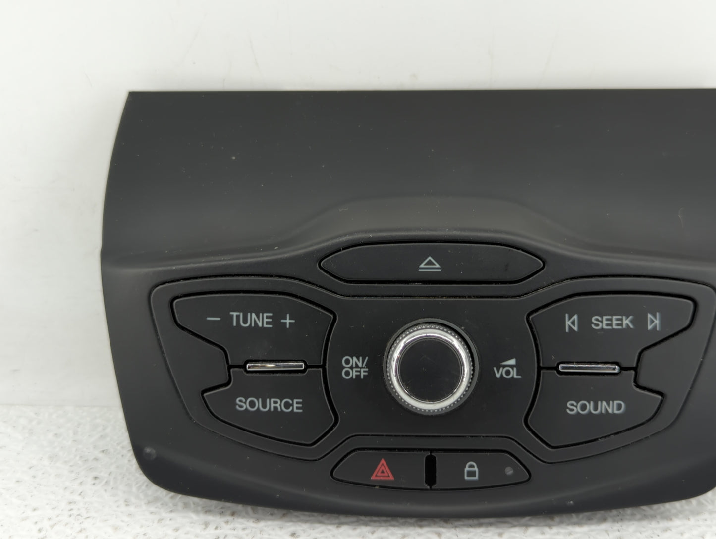 2013 Ford Escape Radio Control Panel - Oemusedautoparts1.com