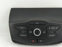 2013 Ford Escape Radio Control Panel - Oemusedautoparts1.com