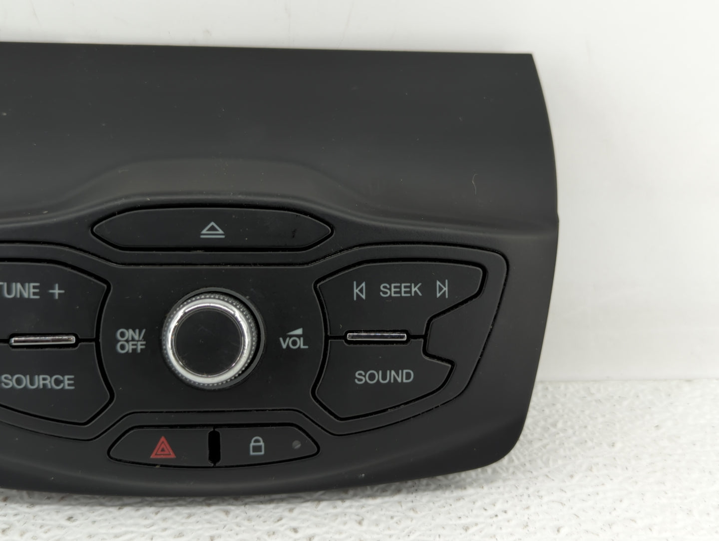 2013 Ford Escape Radio Control Panel - Oemusedautoparts1.com