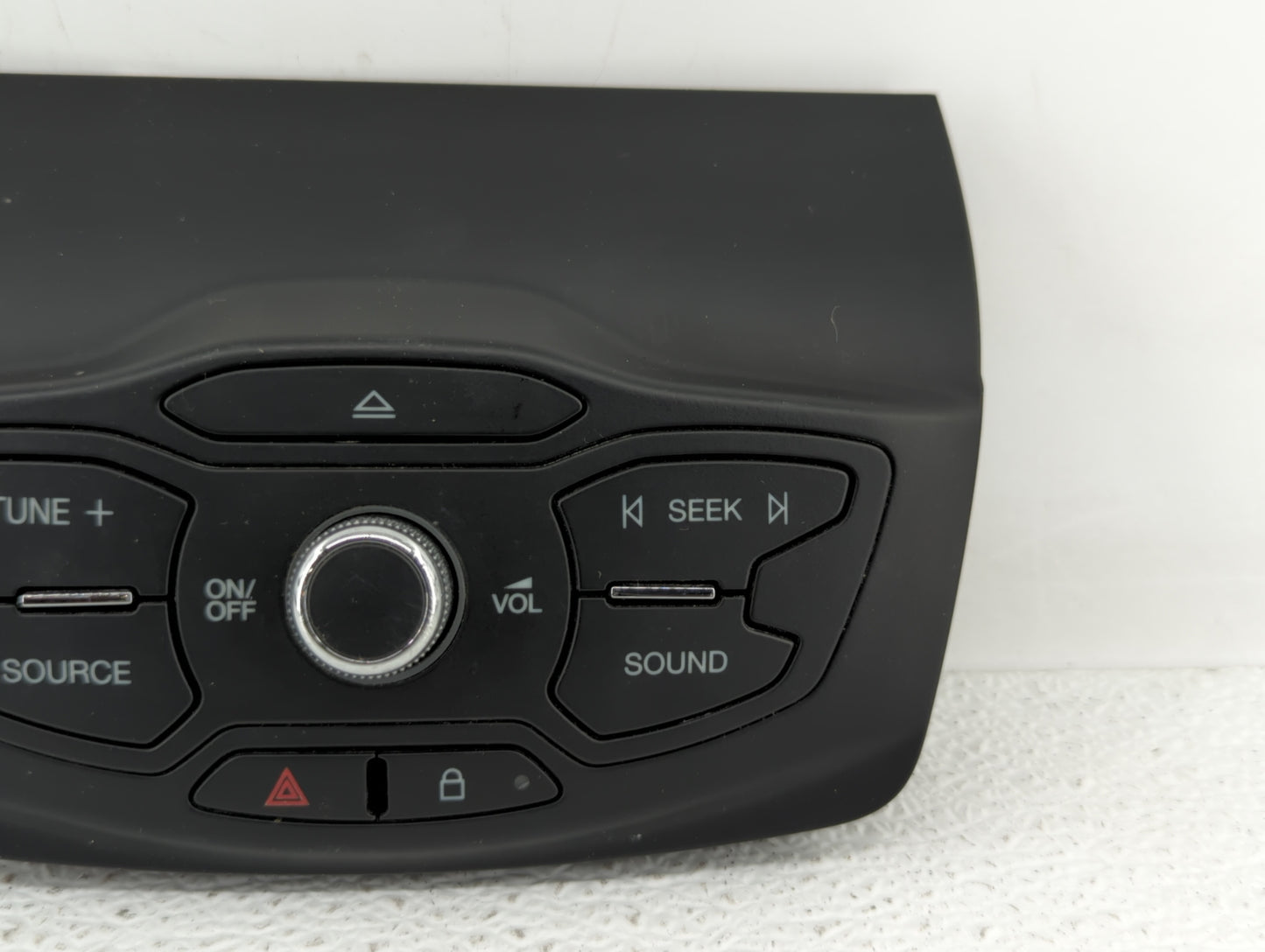 2013 Ford Escape Radio Control Panel - Oemusedautoparts1.com