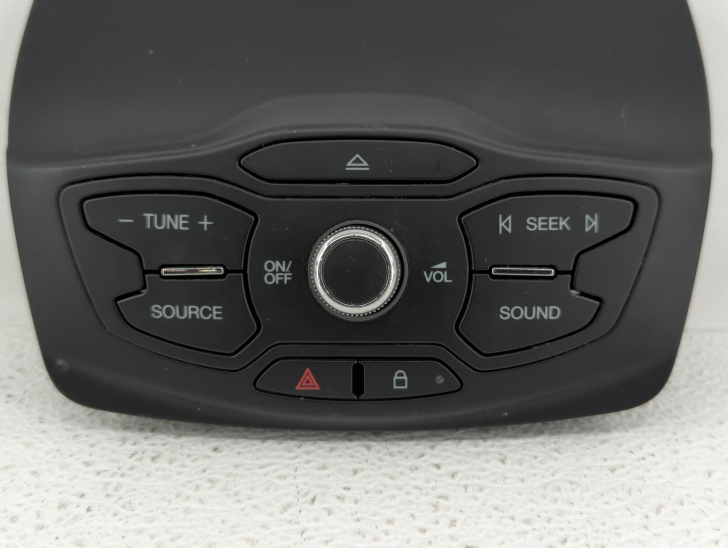 2013 Ford Escape Radio Control Panel - Oemusedautoparts1.com