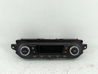 compare product 2013-2015 Ford Escape Climate Control Module Temperature AC/Heater Replacement P/N:CJ5T-18C612-AE CJ5T-18C612-BC Fits OEM Used Auto Parts