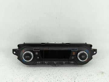 2013-2015 Ford Escape Climate Control Module Temperature AC/Heater Replacement P/N:CJ5T-18C612-AE CJ5T-18C612-BC Fits OEM Us
