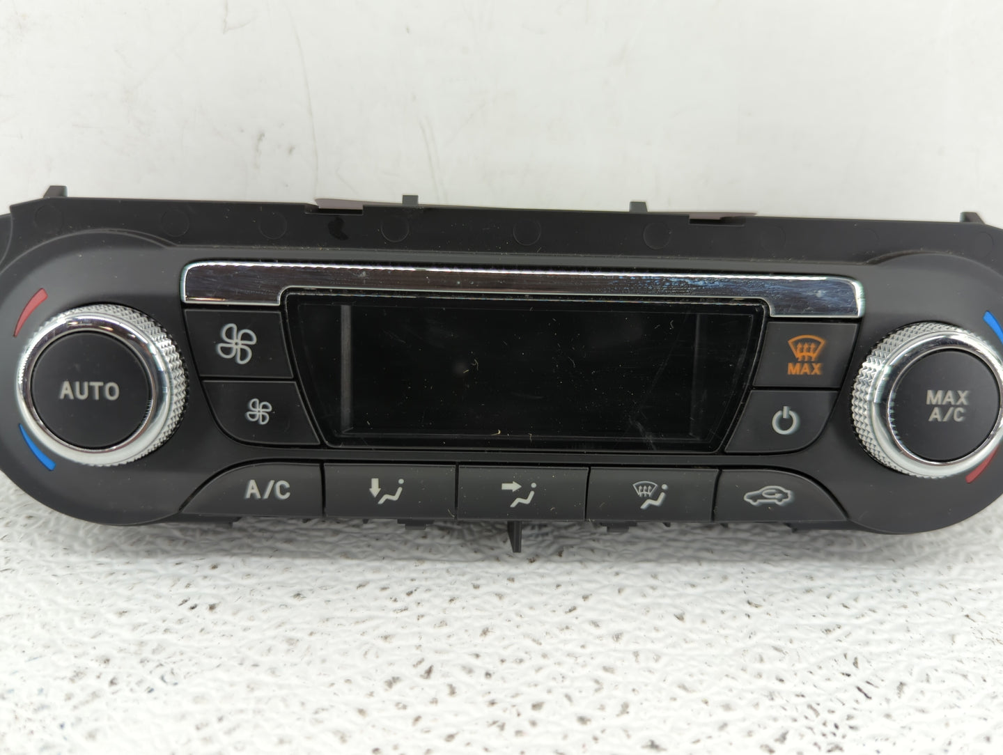 2013-2015 Ford Escape Climate Control Module Temperature AC/Heater Replacement P/N:CJ5T-18C612-AE CJ5T-18C612-BC Fits OEM Us