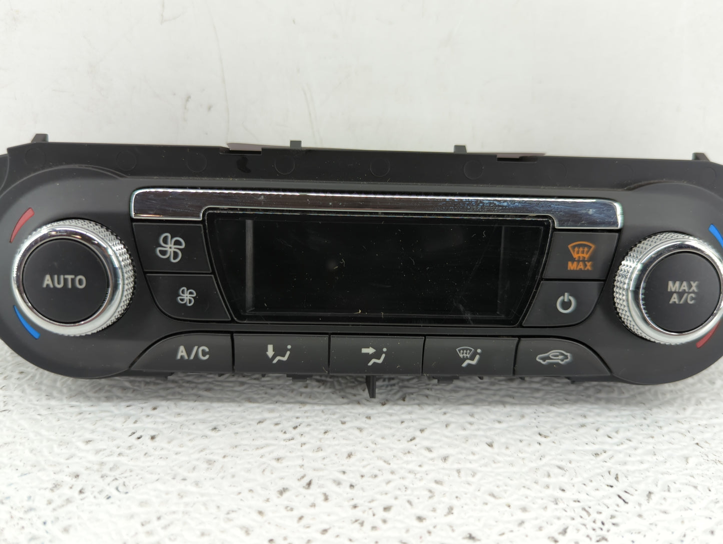 2013-2015 Ford Escape Climate Control Module Temperature AC/Heater Replacement P/N:CJ5T-18C612-AE CJ5T-18C612-BC Fits OEM Us
