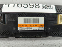 2013-2015 Ford Escape Climate Control Module Temperature AC/Heater Replacement P/N:CJ5T-18C612-AE CJ5T-18C612-BC Fits OEM Us