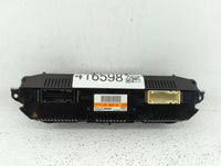 2013-2015 Ford Escape Climate Control Module Temperature AC/Heater Replacement P/N:CJ5T-18C612-AE CJ5T-18C612-BC Fits OEM Us