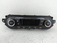 2013 Ford Escape Climate Control Module Temperature AC/Heater Replacement P/N:CJ5T-18C612-BA CJ5T-18C612-AE Fits OEM Used Au
